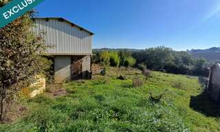 Immeuble  65 m² à vendre à Carlus (81990)