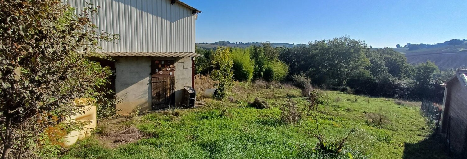 Immeuble  65 m² à vendre à Carlus (81990)