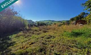 Terrain  8000 m² à vendre à Carlus (81990)