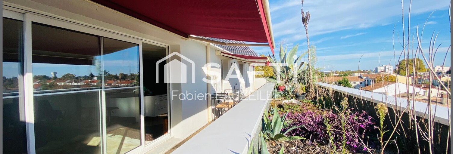 Appartement 5 Pièces 124 m² à vendre à Mérignac (33700)