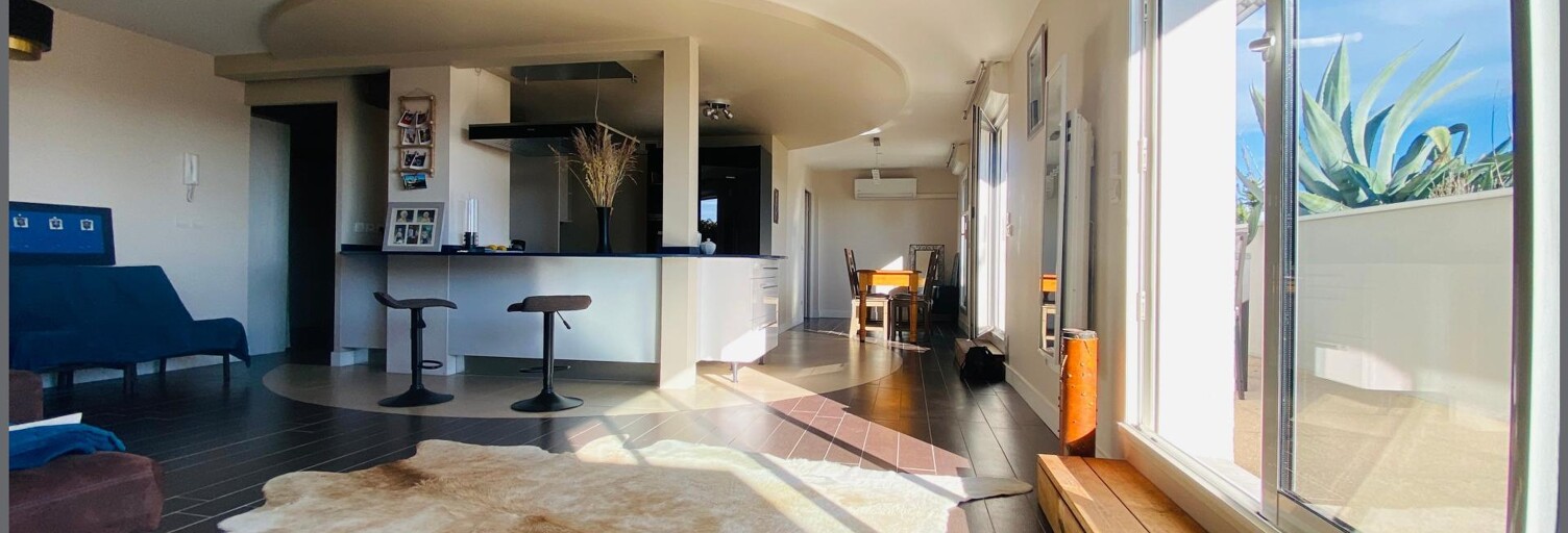 Appartement 5 Pièces 124 m² à vendre à Mérignac (33700)