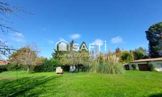 Terrain  1123 m² à vendre à Montech (82700)