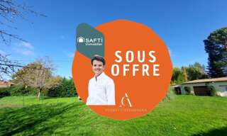 Terrain  1123 m² à vendre à Montech (82700)