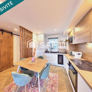 Appartement 2 pièces 180000 €