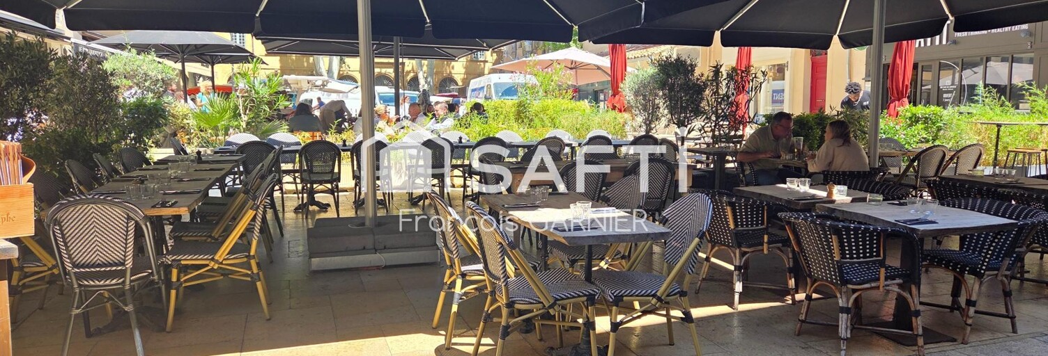 Commerce 5 Pièces 110 m² à vendre à Aix-en-Provence (13100)