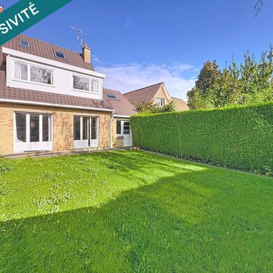 Maison 4 pièces 289000 €