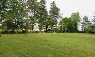 Terrain  1075 m² à vendre à Sermesse (71350)