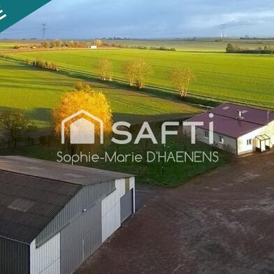 Maison 6 pièces 230000 €