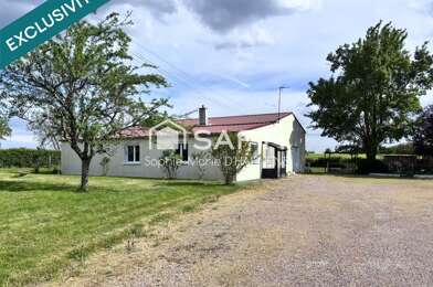 Maison 6 pièces 220000 €