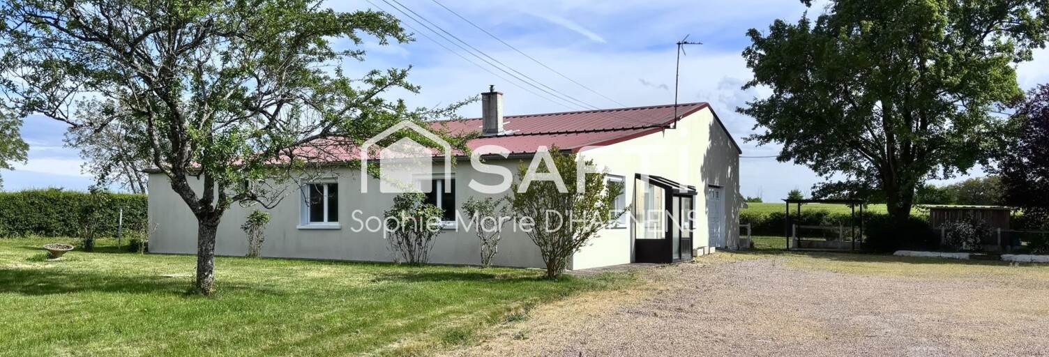 Maison 6 Pièces 191 m² à vendre à Cosne-Cours-sur-Loire (58200)