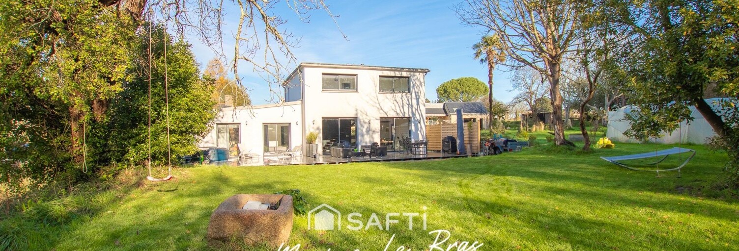 Maison 6 Pièces 163 m² à vendre à Concarneau (29900)