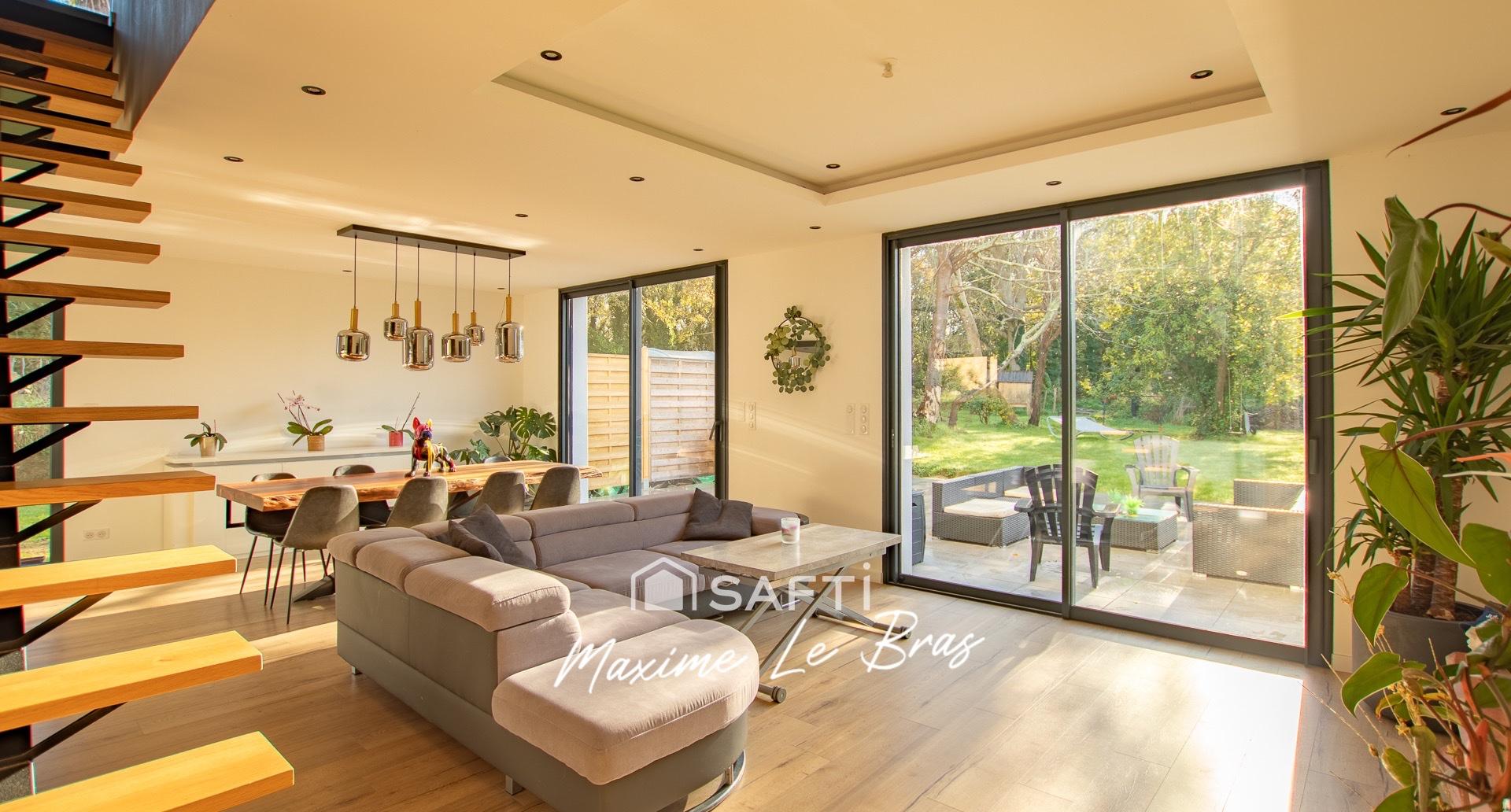 Agence immobilière de SAFTI