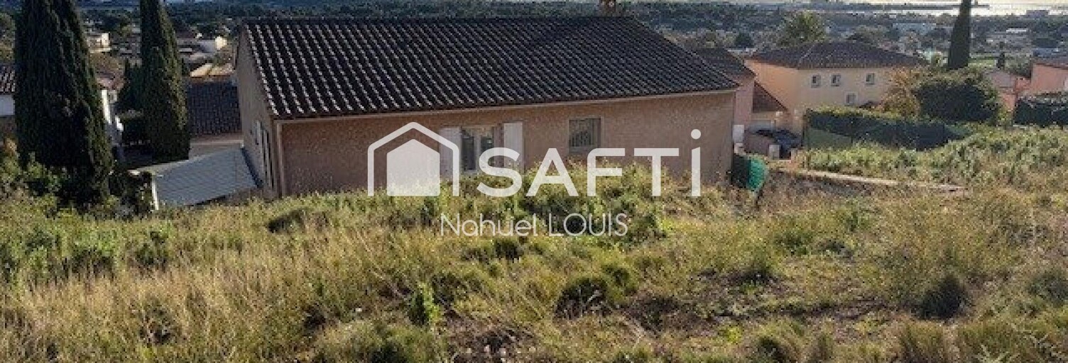 Maison 5 Pièces 130 m² à vendre à Martigues (13500)