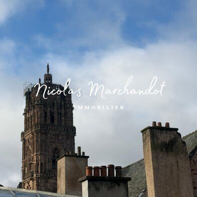 Maison 8 pièces 170000 €