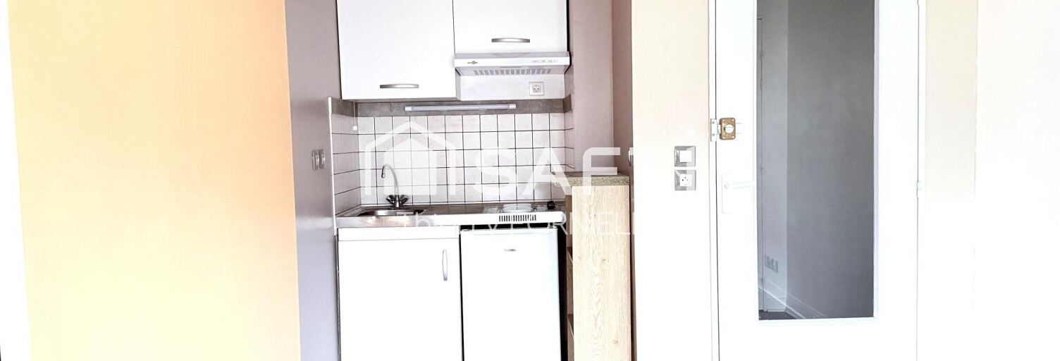 Appartement 2 Pièces 31 m² à vendre à Limoges (87100)