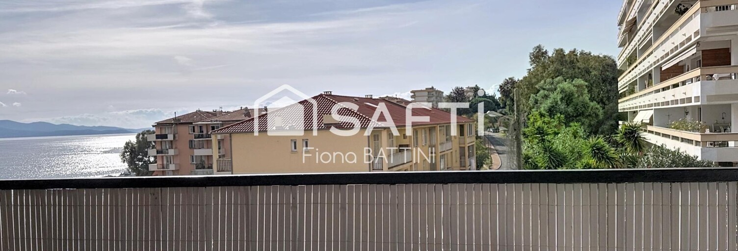 Appartement 3 Pièces 60 m² à vendre à Ajaccio (20000)