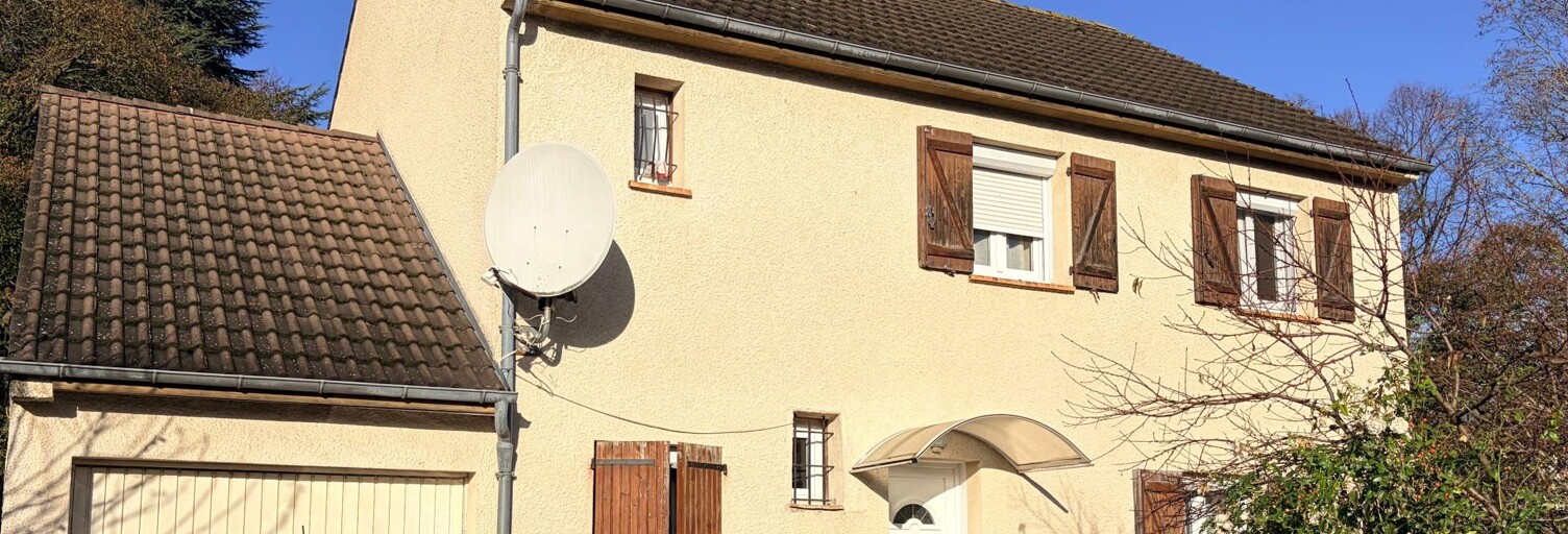 Maison 7 Pièces 140 m² à vendre à Sarcelles (95200)