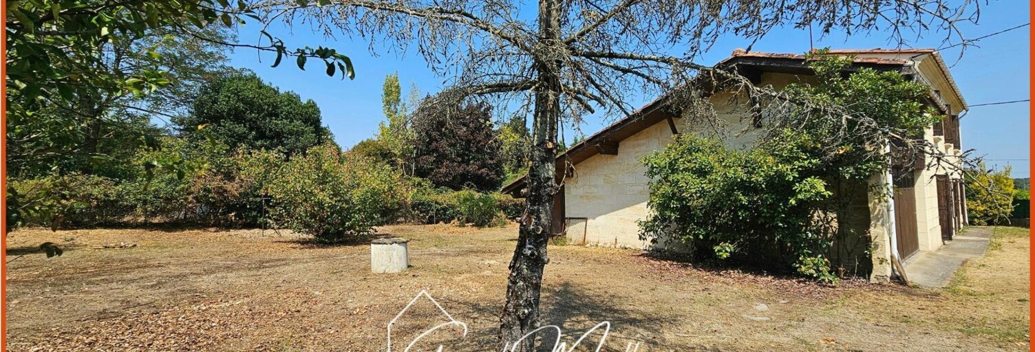 Maison 7 Pièces 146 m² à vendre à Vayres (33870)