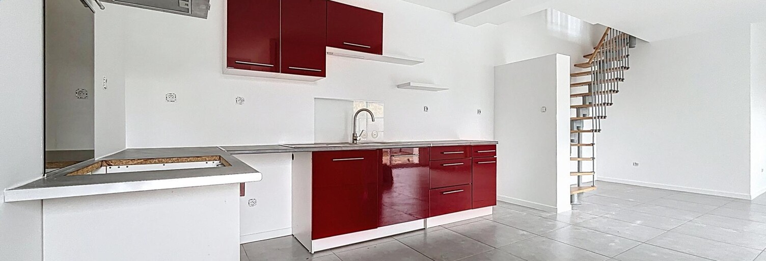 Maison 4 Pièces 76 m² à vendre à Sept-Saulx (51400)