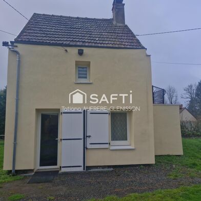 Maison 2 pièces 70000 €