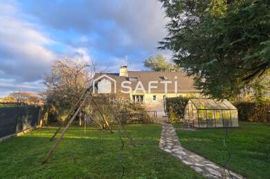 Maison 6 pièces 225000 €