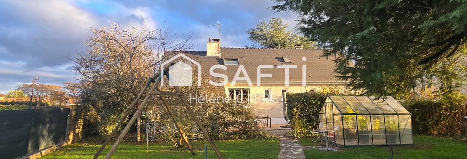 Maison 6 Pièces 168 m² à vendre à Méreau (18120)