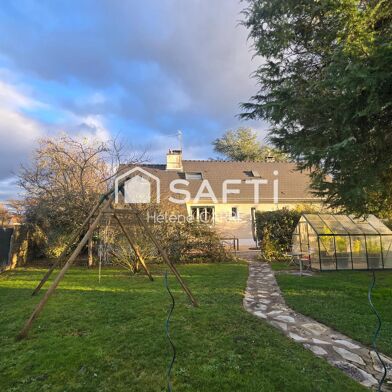 Maison 6 pièces 225000 €