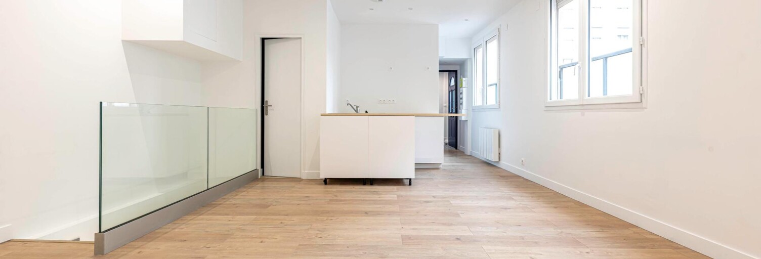 Appartement 3 Pièces 61 m² à vendre à Issy-les-Moulineaux (92130)