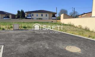 Terrain  531 m² à vendre à Bruguières (31150)