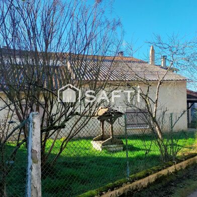 Maison 4 pièces 66000 €