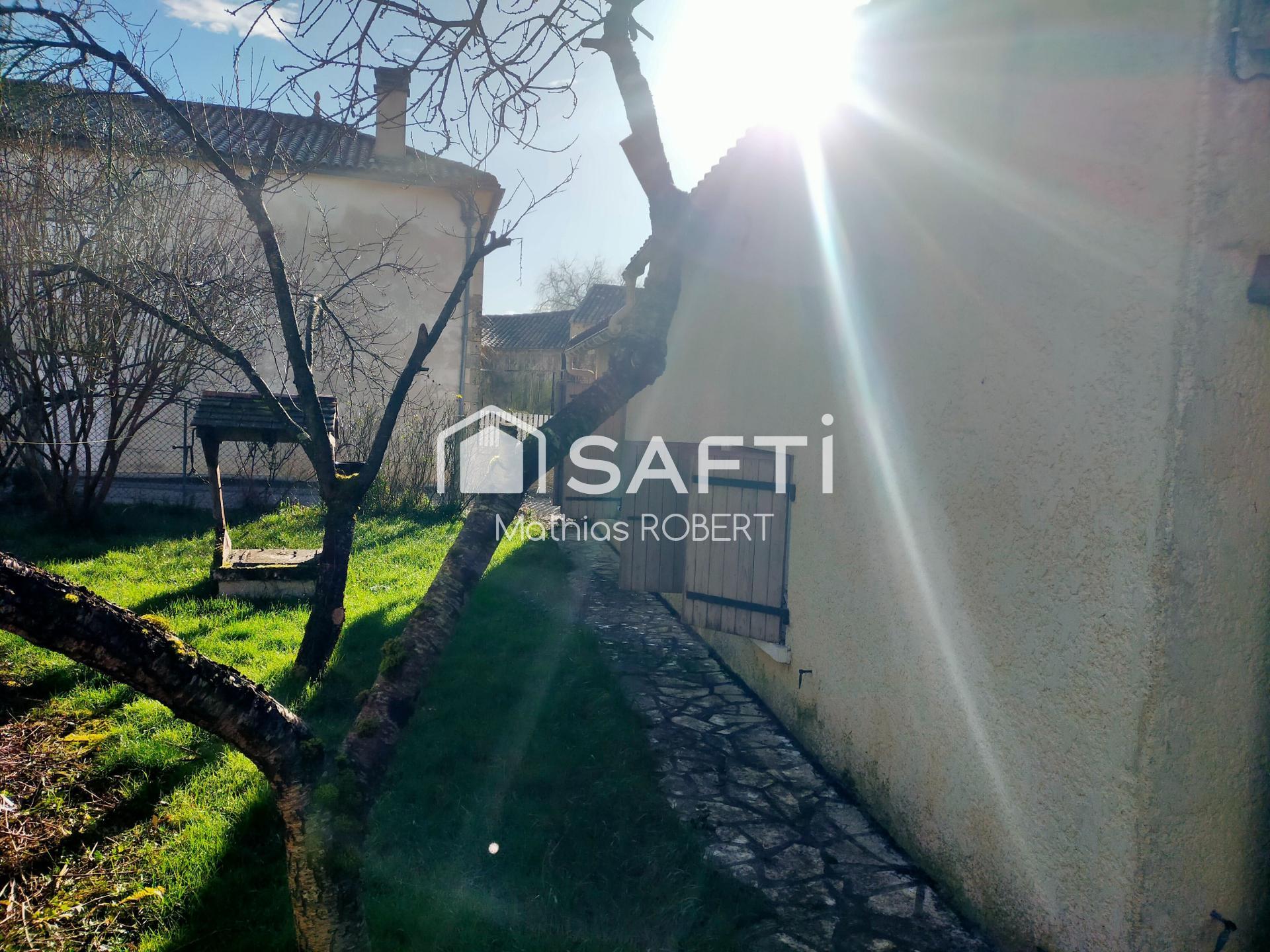 Agence immobilière de SAFTI