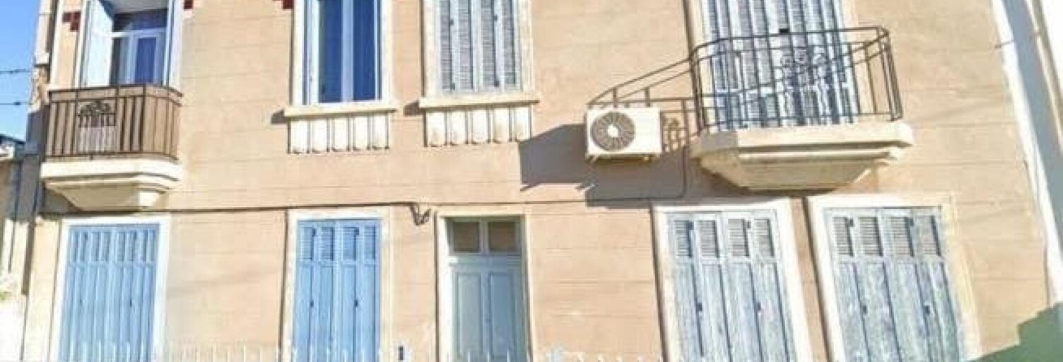 Appartement 2 Pièces 43 m² à vendre à Marseille 13 (13013)