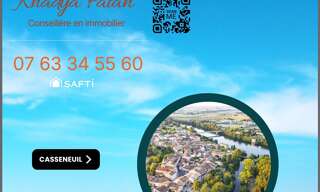 Terrain  10435 m² à vendre à Casseneuil (47440)