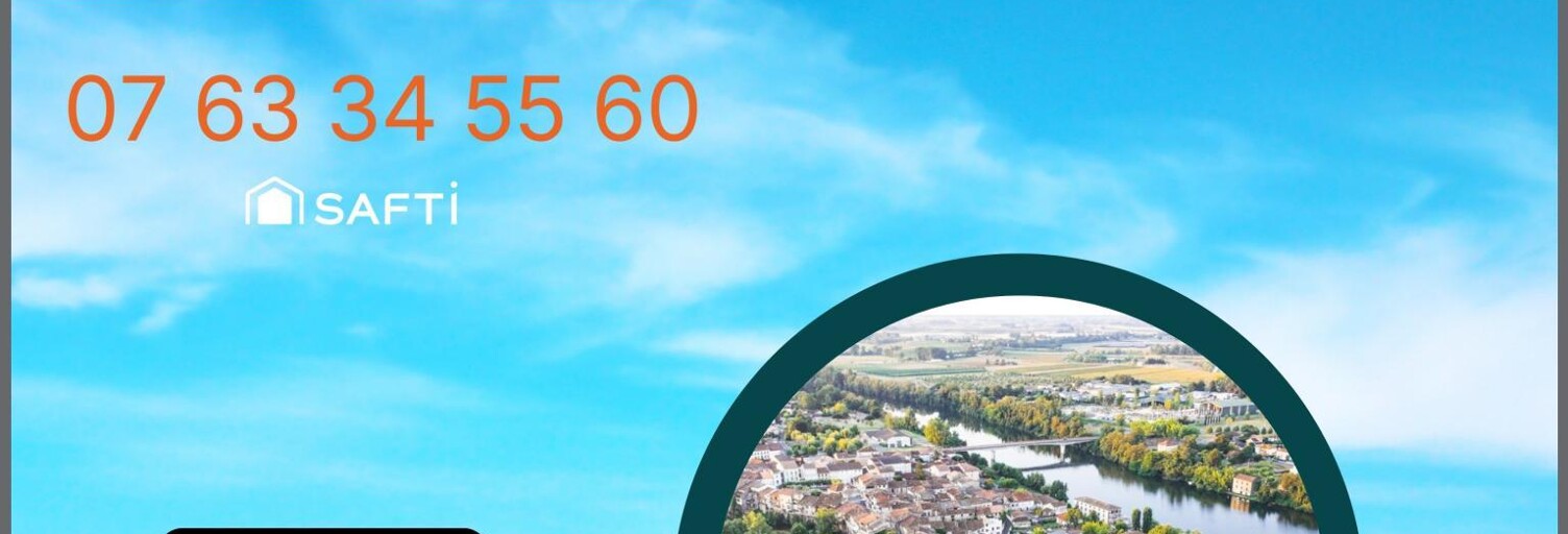 Terrain  10435 m² à vendre à Casseneuil (47440)