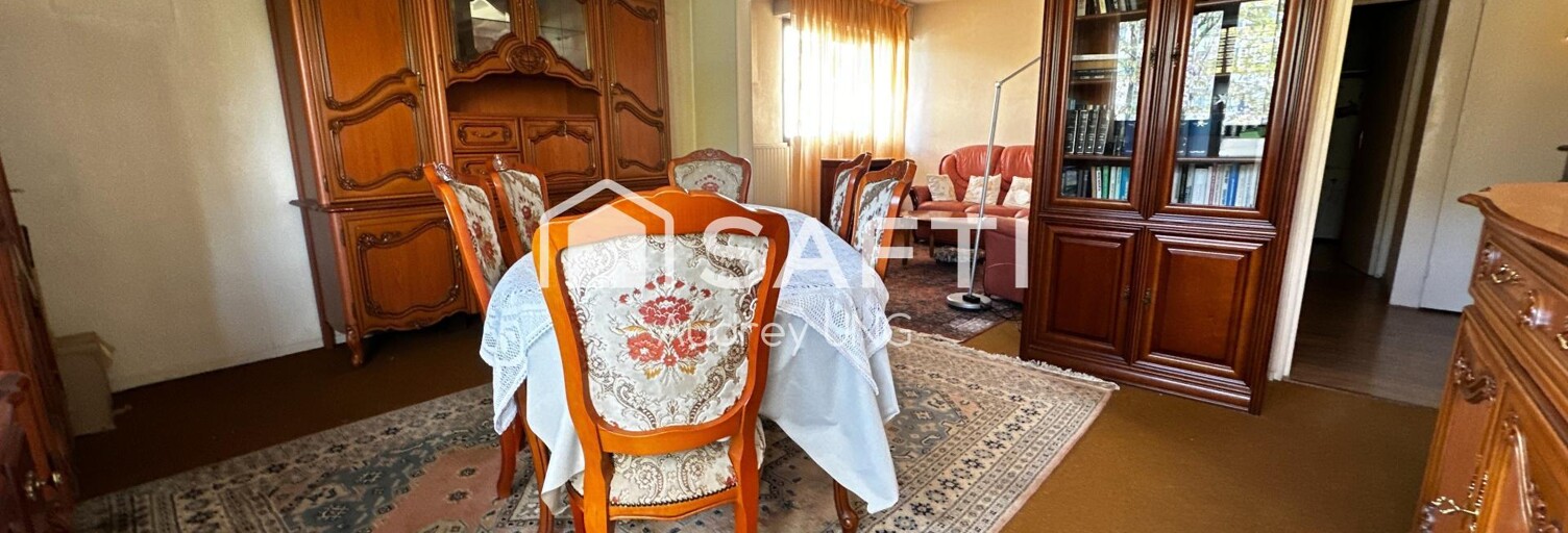 Appartement 4 Pièces 84 m² à vendre à Lormont (33310)