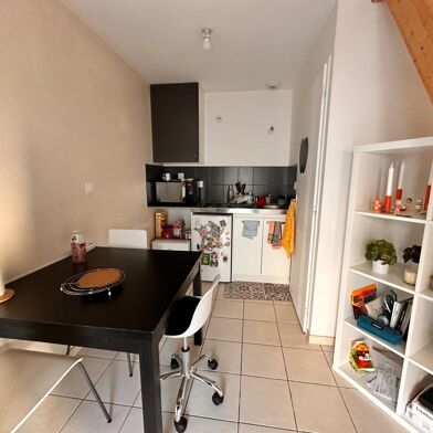 Appartement 2 pièces 232000 €