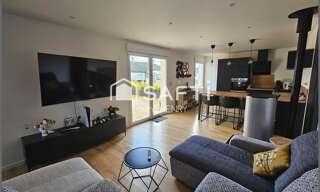 Maison 4 Pièces 85 m² à vendre à Verdun (55100)