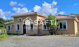 Maison 7 Pièces 188 m² à vendre à Saint-Jean-du-Bois (72430)