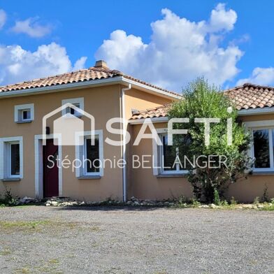 Maison 7 pièces 259000 €