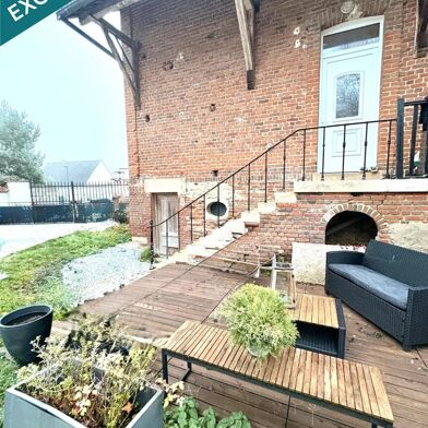 Maison 6 pièces 197000 €