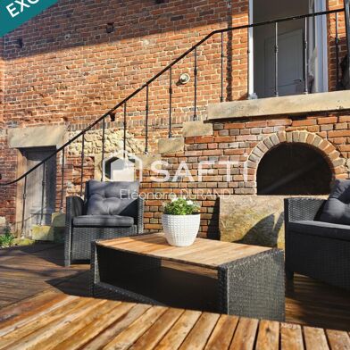 Maison 6 pièces 192000 €