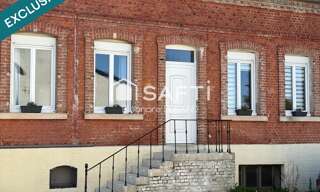 Maison 6 Pièces 112 m² à vendre à Saint-Erme-Outre-et-Ramecourt (02820)