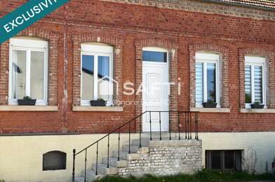 Maison 6 pièces 192000 €