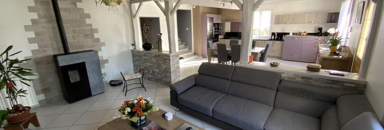 Maison 6 Pièces 183 m² à vendre à Vendôme (41100)