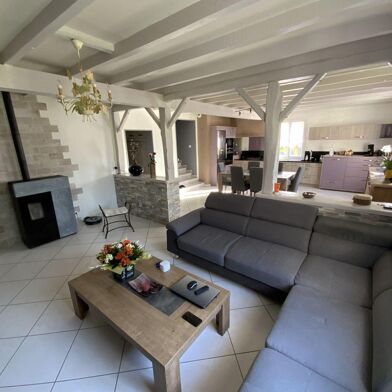 Maison 6 pièces 428000 €