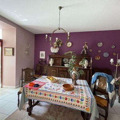 Maison 10 pièces 204000 €