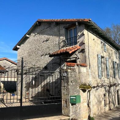 Maison 6 pièces 158500 €