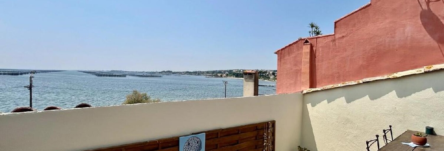 Appartement 2 Pièces 36 m² à vendre à Bouzigues (34140)