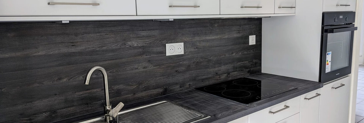 Appartement 3 Pièces 65 m² à louer à Saint-Louis (68300)