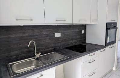 Appartement 2/3 pièces Saint-Louis — photo du bien